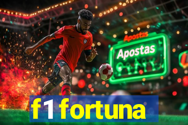 f1 fortuna