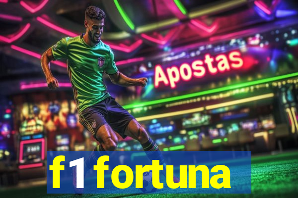 f1 fortuna