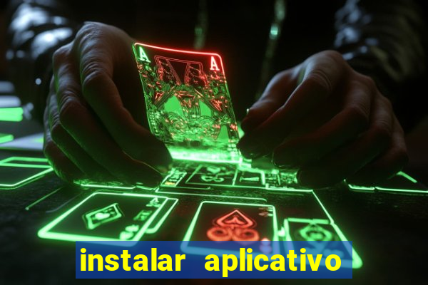 instalar aplicativo esporte bet