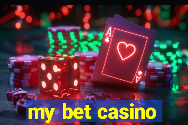 my bet casino