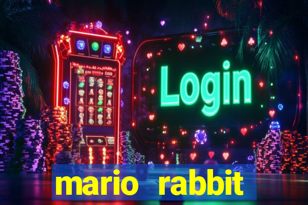 mario rabbit kingdom battle