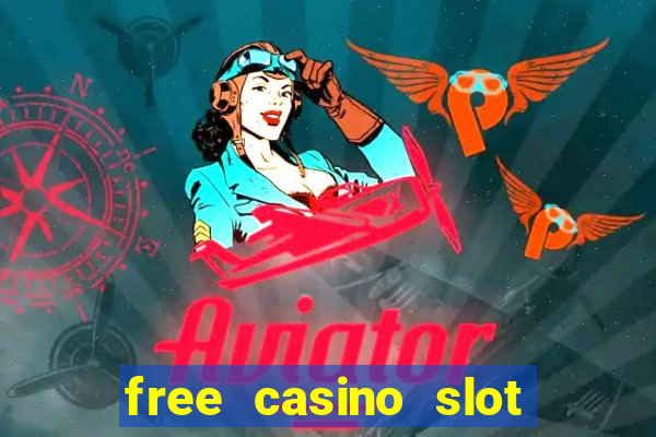 free casino slot machines 777