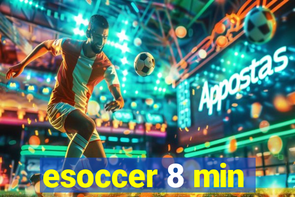 esoccer 8 min