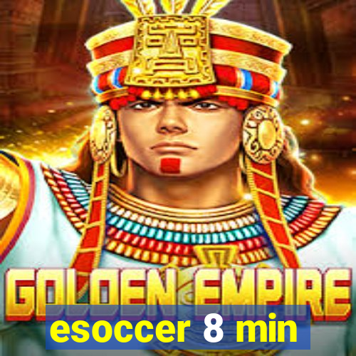 esoccer 8 min