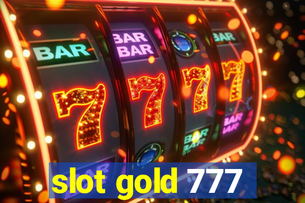 slot gold 777