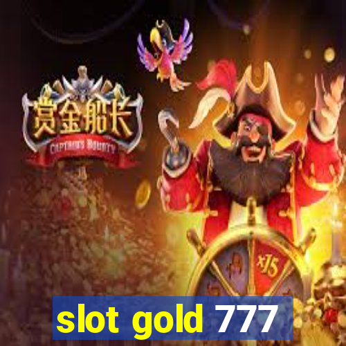 slot gold 777