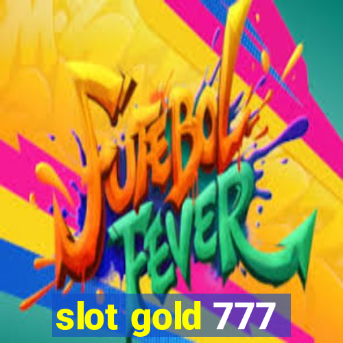 slot gold 777