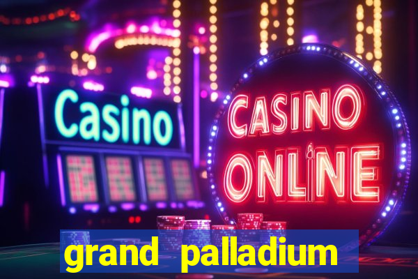 grand palladium palace resort spa & casino all inclusive