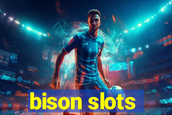 bison slots