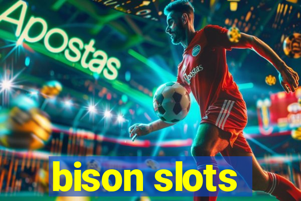 bison slots