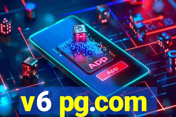 v6 pg.com