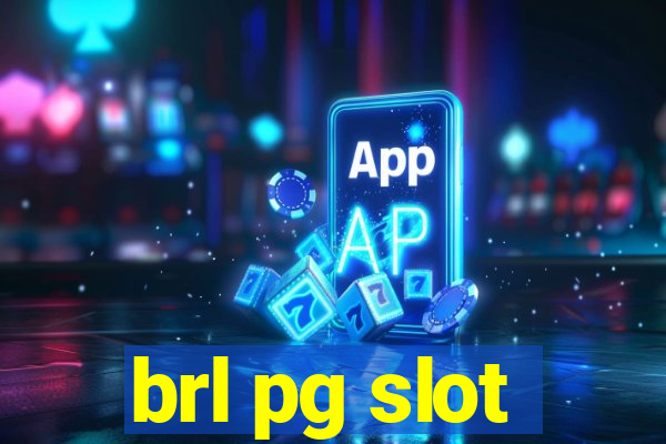 brl pg slot