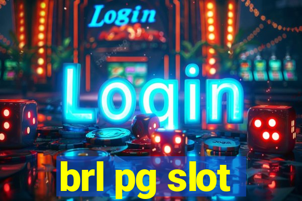 brl pg slot