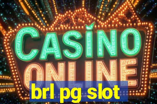 brl pg slot