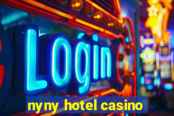 nyny hotel casino