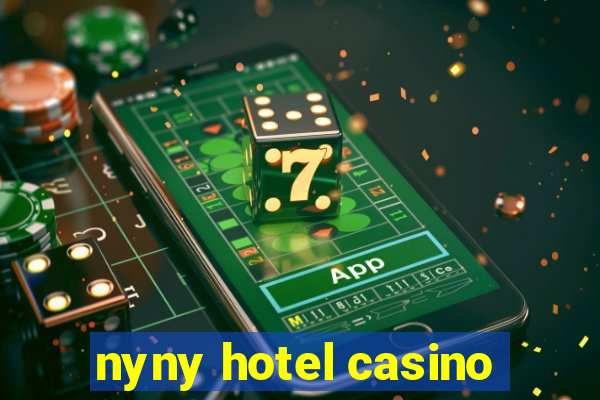 nyny hotel casino