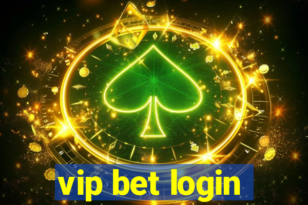 vip bet login