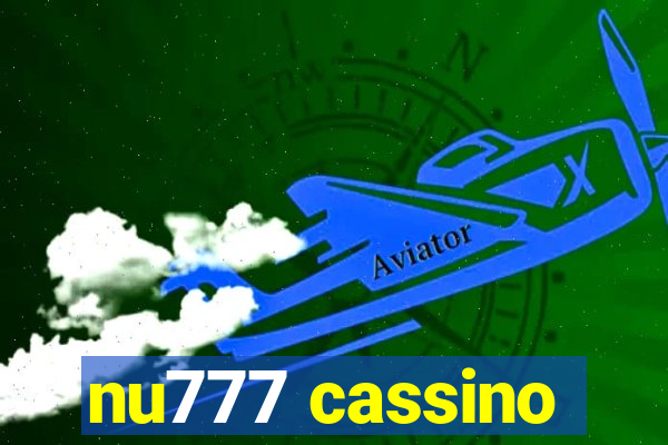 nu777 cassino