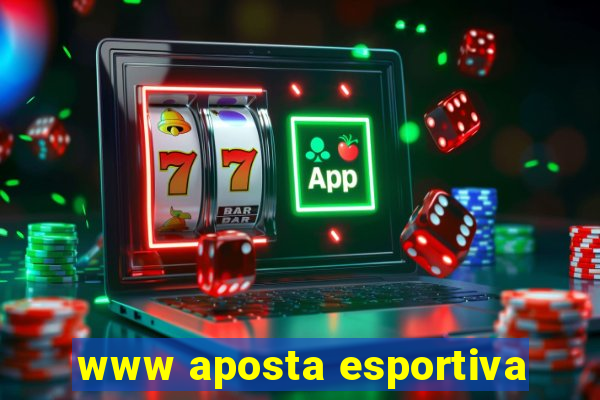 www aposta esportiva