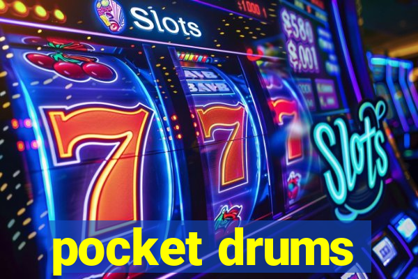 pocket drums