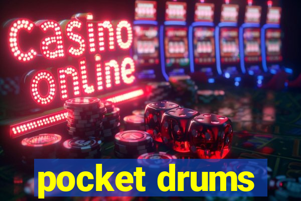 pocket drums