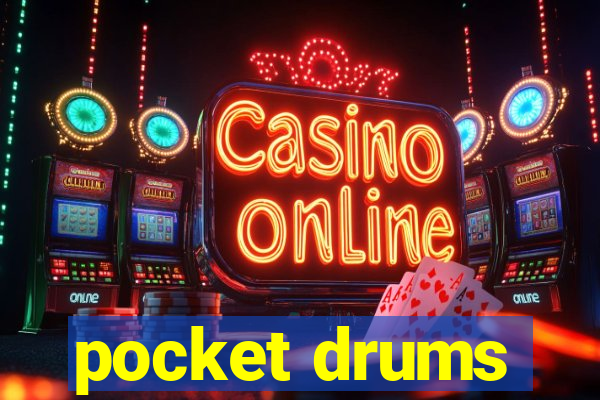 pocket drums