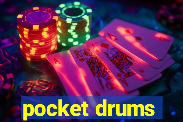 pocket drums