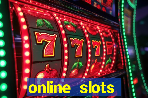 online slots machine free