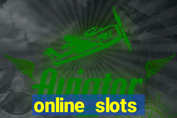 online slots machine free