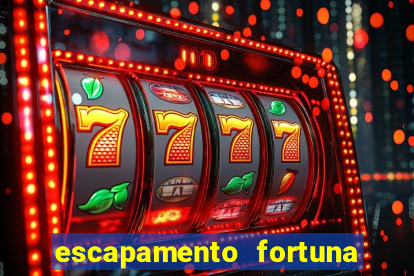 escapamento fortuna para cb 300