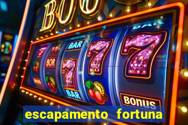 escapamento fortuna para cb 300