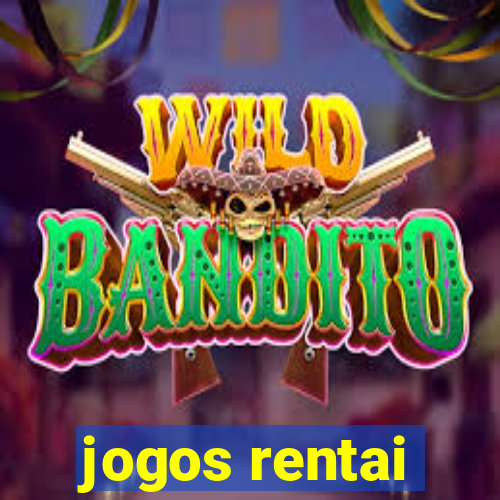 jogos rentai