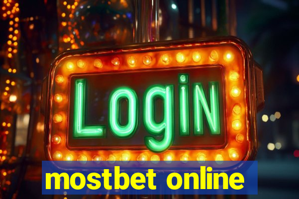 mostbet online