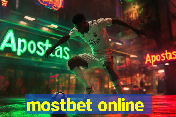 mostbet online