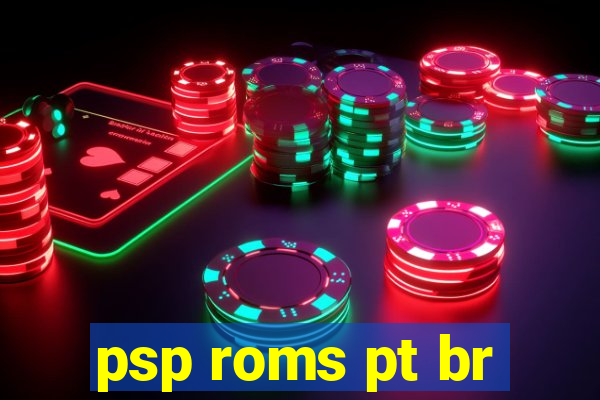 psp roms pt br