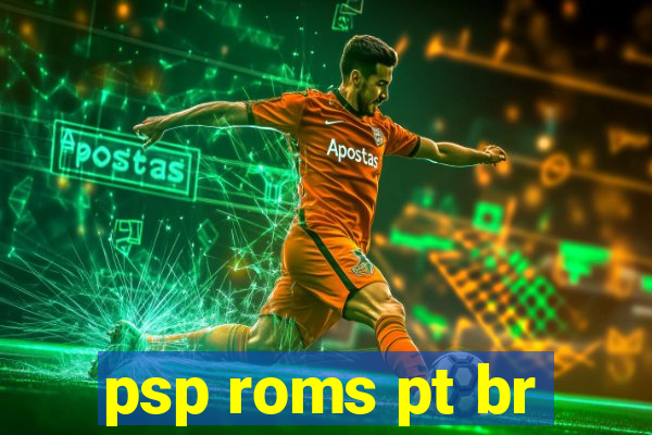 psp roms pt br