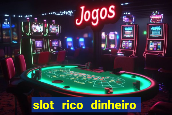 slot rico dinheiro real domino