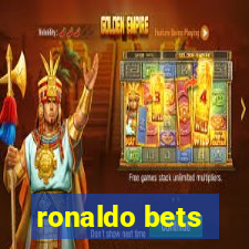 ronaldo bets