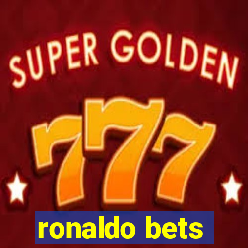 ronaldo bets