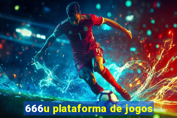 666u plataforma de jogos