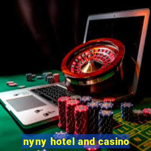 nyny hotel and casino