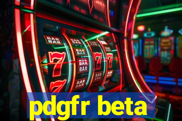 pdgfr beta