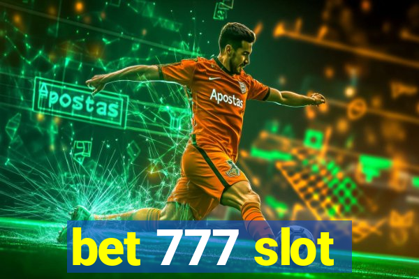 bet 777 slot