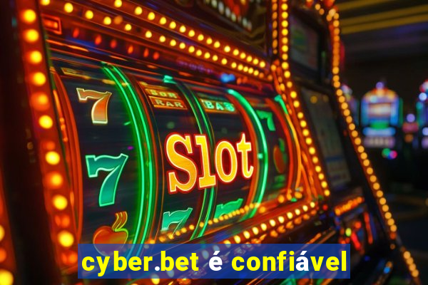 cyber.bet é confiável