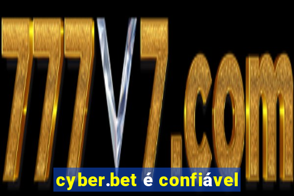 cyber.bet é confiável