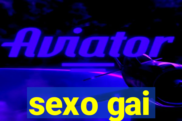 sexo gai