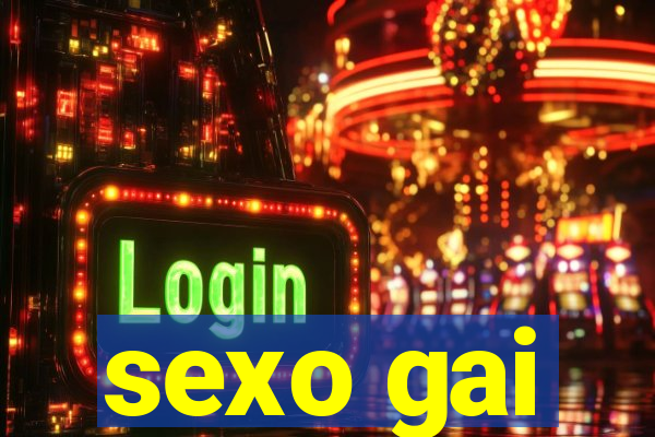 sexo gai