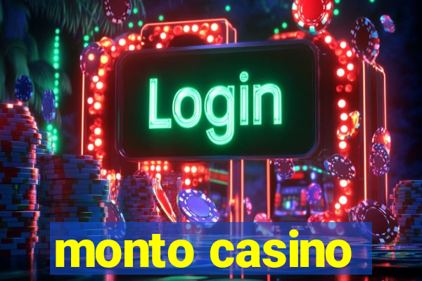 monto casino