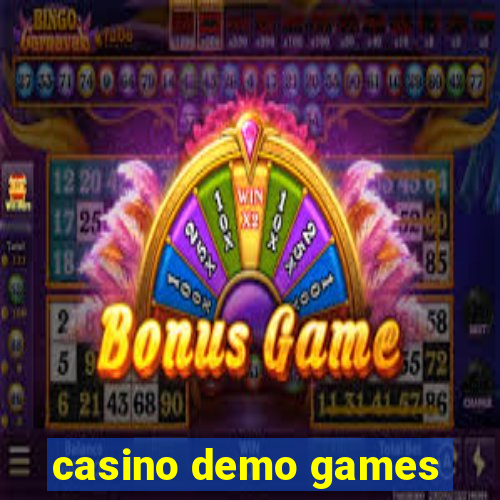 casino demo games