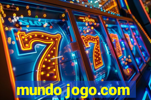 mundo jogo.com